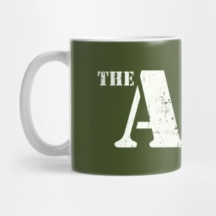 What a Buncha (army version) Mug